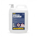 Hand Gel Cleaner – дезинфицирующий и очищающий гель для рук 5L MANNOL 9957 9551