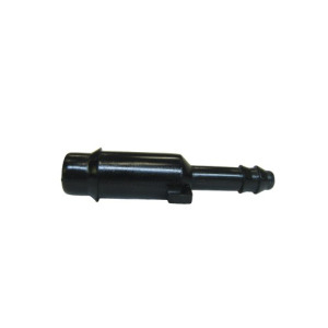 3701077 GM muovinen suora letkuliitin 6&times;3mm, OEM:14017702