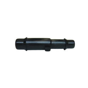 3701076 AMC, GM, Ford Plastic Straight Hose Connector 6&times;5mm, OEM:3239826, 800843, 472812, 1621253