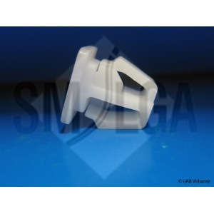 370944 Honda Body and Door Moulding Clip T:13&times;14mm, F:13mm, H:15mm
