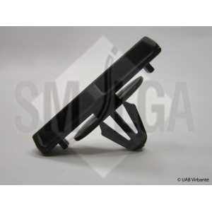 370945 Chrysler korin ja oven listakiinnike T:11&times;38mm, F:11mm, H:22mm