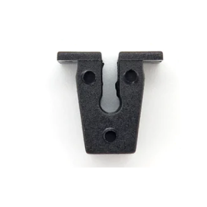 370061 plastist kinnitust&uuml;&uuml;bel F:7&times;12mm, T:7mm, H:12mm, OEM:811807577C, Audi, Volkswagen