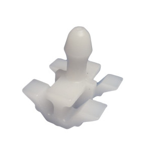 370871 Body and Door Moulding Clip, OEM:0059889778, Mercedes-Benz
