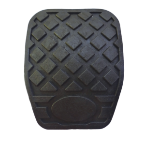 370017 Rubber pedal pad 70&times;60mm Audi Ford