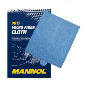 9815 Micro Fiber Cloth MANNOL