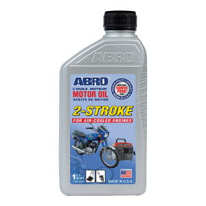ABRO TS-195 2-stroke oil 946ml