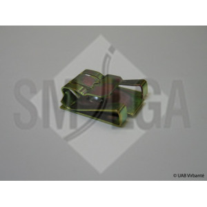 3701032 Metal fastener T:25mm, F:21mm, H:8mm Audi