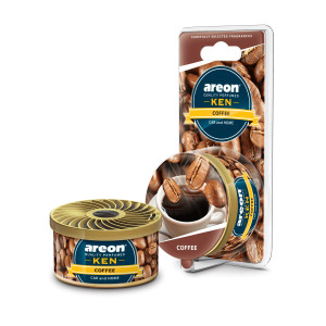 AREON Ken Coffee AKB09