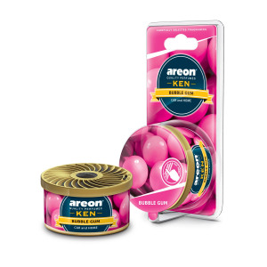 AREON KEN BUBBLE GUM AKB06