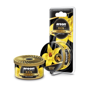 AREON KEN Vanilla Black AKB16