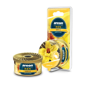 AREON KEN Vanilla AKB12