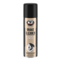 odtłuszczacz ham. 500ml K2 zmywacz 500ml aerozol BRAKE CLEANER CYTRYNOWY
