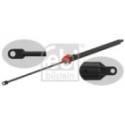 Gas Spring, bonnet FEBI BILSTEIN 27634