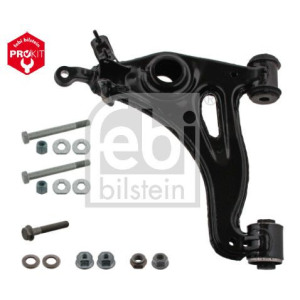 Рычаг независимой подвески колеса, подвеска колеса FEBI BILSTEIN 40281
