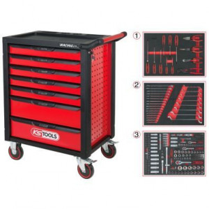 Tool Trolley KS TOOLS 826.7215