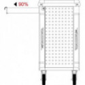 Tool Trolley KS TOOLS 826.7215