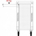Tool Trolley KS TOOLS 826.7215