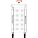 Tool Trolley KS TOOLS 826.7215