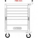 Tool Trolley KS TOOLS 826.7215