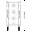 Tool Trolley KS TOOLS 826.7215