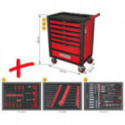Työkaluvaunu KS TOOLS 826.7215