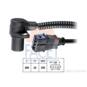 Sensor, crankshaft pulse FACET 1.953.252