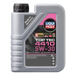 Моторное масло LIQUI MOLY 21402