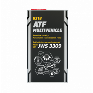 MN8218 ATF Multivehicle JWS 3309 4L