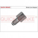 Adapter, piduritorustik QUICK BRAKE OAE