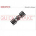 Adapter, brake lines QUICK BRAKE STT