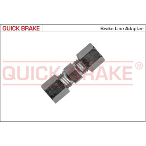Adapter, brake lines QUICK BRAKE STT