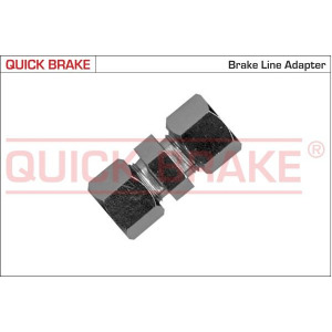Adapter, brake lines QUICK BRAKE STT6.0