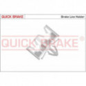 Holder, brake lines QUICK BRAKE WA