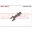 Holder, brake lines QUICK BRAKE X