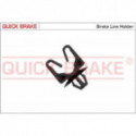 Holder, brake lines QUICK BRAKE XB