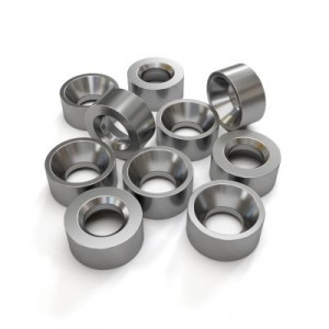 Adapter Ring Set, brake disc fastening impact test TEXTAR TEX1038