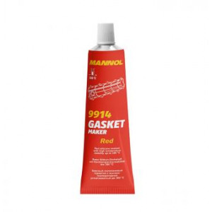 9914 MANNOL 9914 Gasket Maker Red 85 g punainen silikonitiiviste