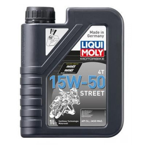 Моторное масло LIQUI MOLY 2555
