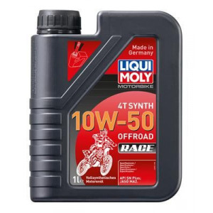 Моторное масло LIQUI MOLY 3051
