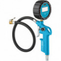 Compressed Air Tyre Gauge/-Filler HAZET 9041D-1