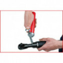 Ratchet Screwdriver (compressed air) KS TOOLS 515.1185