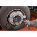 Compressed Air Tyre Gauge/-Filler VIGOR V6905
