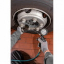 Compressed Air Tyre Gauge/-Filler VIGOR V6905