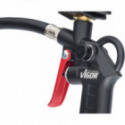 Compressed Air Tyre Gauge/-Filler VIGOR V6905