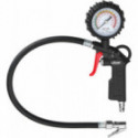 Compressed Air Tyre Gauge/-Filler VIGOR V6905