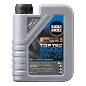 Moottoriöljy LIQUI MOLY 21410