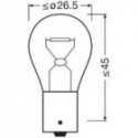 Лампа накаливания, фонарь указателя поворота OSRAM 7511TSP