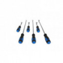 Release Tool Set, door panels KS TOOLS BT511045