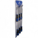 Набор инструментов, обшивка дверей KS TOOLS BT511045
