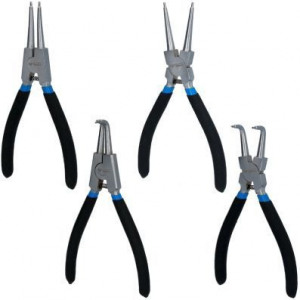 Комплект щипцов KS TOOLS BT067000